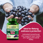 Resveratrol 255mg + Grape Seed | Vlado’s Organics