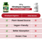 Vlado's Himalayan Organics Plant-Based Copper 1700mcg