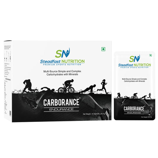 Steadfast Nutrition Carborance – Endurance Carb Supplement