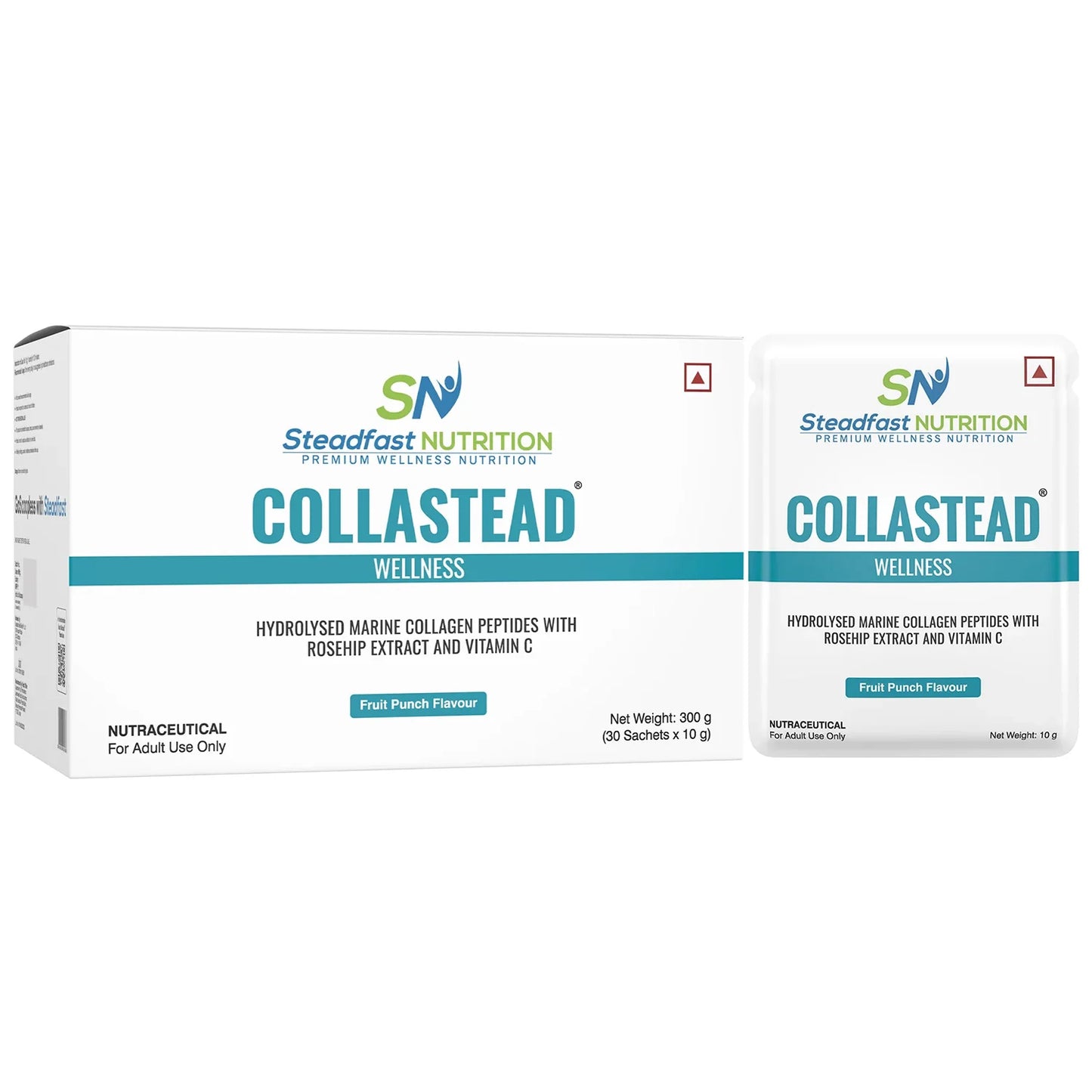 Steadfast Collastead | Marine Collagen for Skin & Joints
