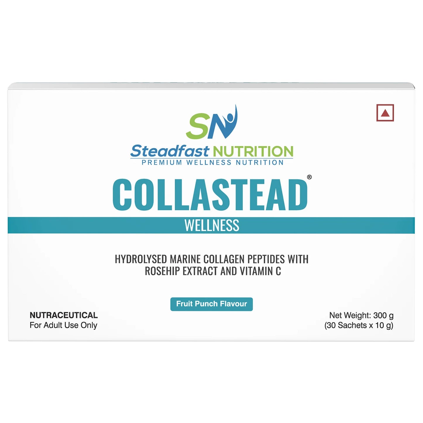 Steadfast Collastead | Marine Collagen for Skin & Joints
