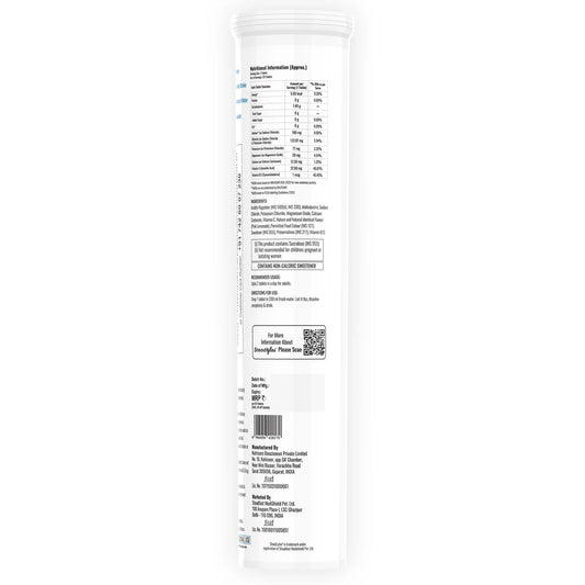 Steadfast Nutrition Steadlytes Instant Electrolytes & Vitamins