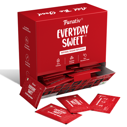 TruNativ Everyday Sweet Sachets | Natural Sugar Replacer