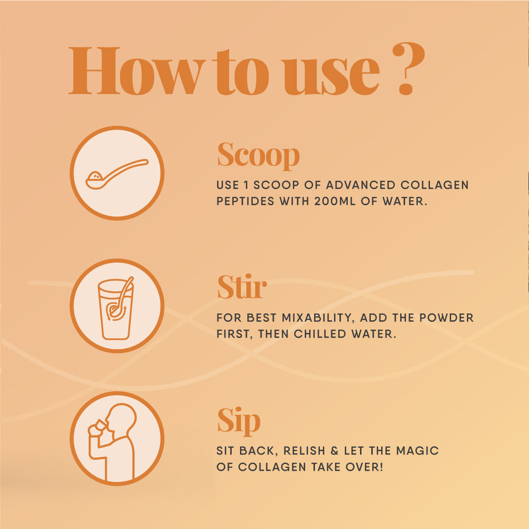 TruNativ Advanced Collagen Peptides | Japanese Marine Collagen