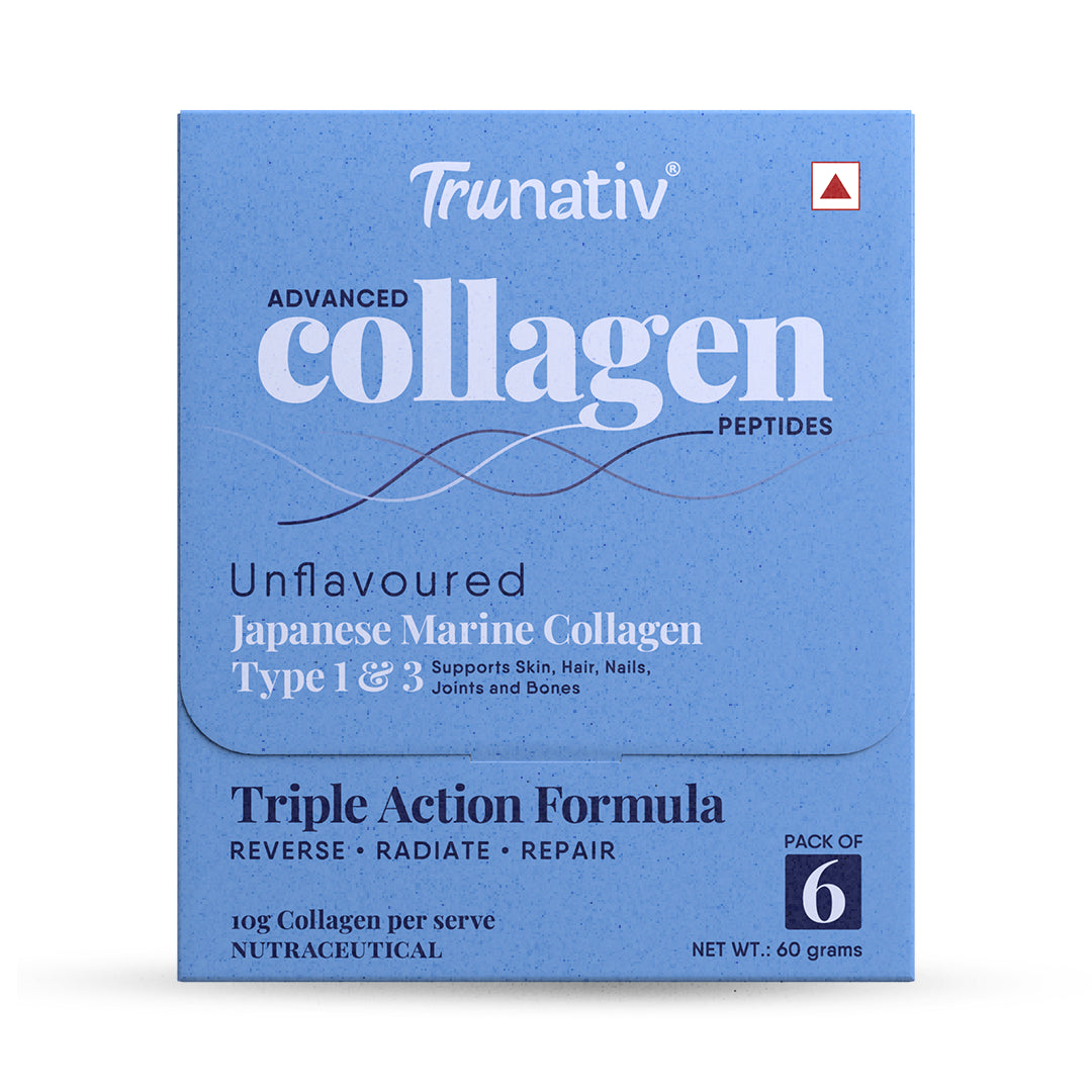 TruNativ Advanced Collagen Peptides | Japanese Marine Collagen