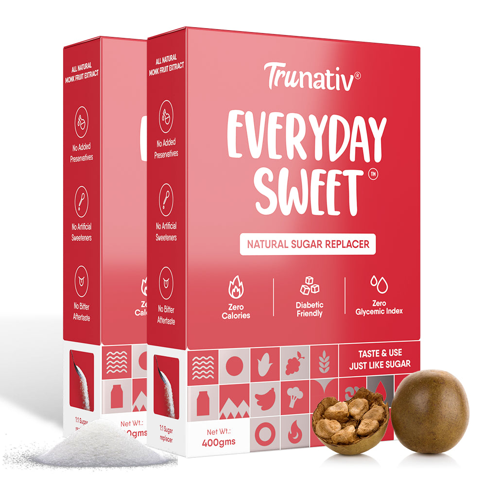 TruNativ Everyday Sweet Powder | Natural Sugar Replacement