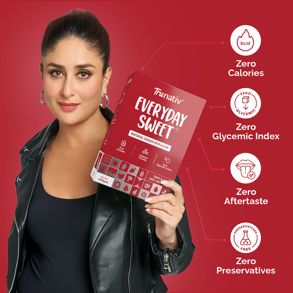 TruNativ Everyday Sweet Powder | Natural Sugar Replacement