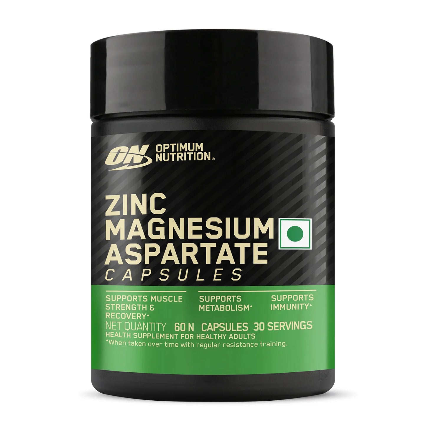 Optimum Nutrition ZMA - Support Recovery & Sleep
