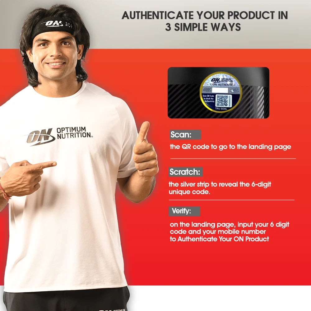 Optimum Nutrition Multivitamin for Men – Energy & Vitality