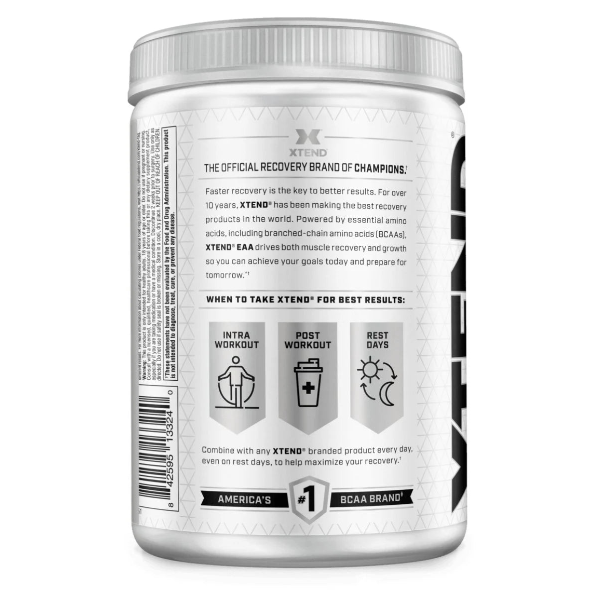 Xtend EAA – Complete Essential Amino Acids Blend