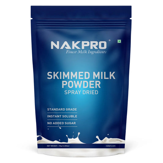 Nakpro Skimmed Milk Powder
