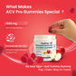Healthyr-U ACV Pro Gummies | Gut & Weight Wellness