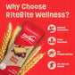 RiteBite Wellness Berry Delite Energy Bar | Nutritious Snack