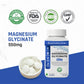 Naturaltein Magnesium Glycinate | Muscle & Sleep Support