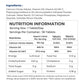 Naturaltein Calcium Citrate Vitamin D3 + K2 MK7