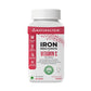 Naturaltein Iron Bisglycinate + Vitamin C | Iron Support for Women