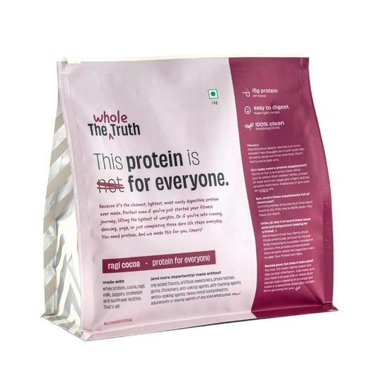 The Whole Truth Protein for Everyone - Natural & Delicious