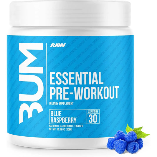 RAW Nutrition Essential Pre Workout