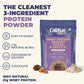 CaliBar Whey Protein Jaggery Cocoa – Natural Muscle Fuel
