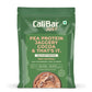 CaliBar Just Pea Protein Jaggery Cocoa – Vegan & Natural