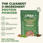 CaliBar Just Pea Protein Jaggery Cocoa – Vegan & Natural