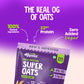 Alpino High Protein Super Oats - Chocolate Flavor