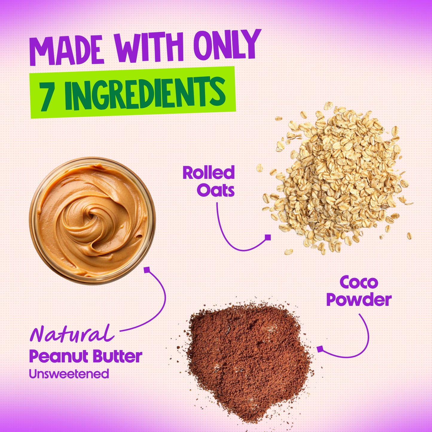 Alpino High Protein Super Oats - Chocolate Flavor
