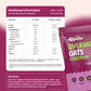 Alpino Overnight Oats Dark Chocolate | 21g Protein, Fiber