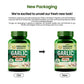 Vlado's Himalayan Organics Garlic Extract | 2% Alliin Power