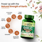 Vlado's Himalayan Organics Garlic Extract | 2% Alliin Power