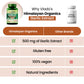 Vlado's Himalayan Organics Garlic Extract | 2% Alliin Power