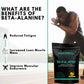 Nakpro Beta Alanine – Boost Endurance & Muscle Recovery
