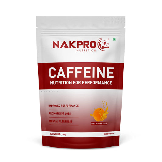 Nakpro Caffeine Powder