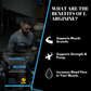 Nakpro L-Arginine Powder | Boost Muscle Growth & Recovery