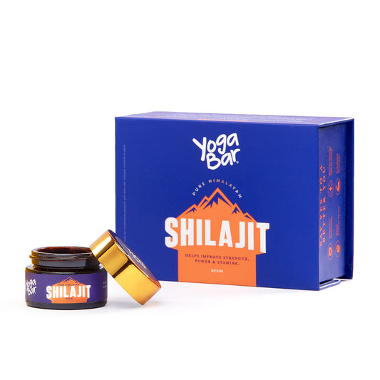 YogaBar Pure Himalayan Shilajit