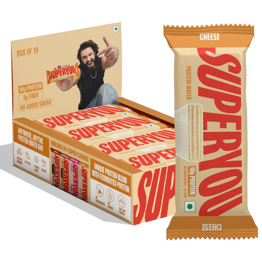 SuperYou Cheese Protein Wafer