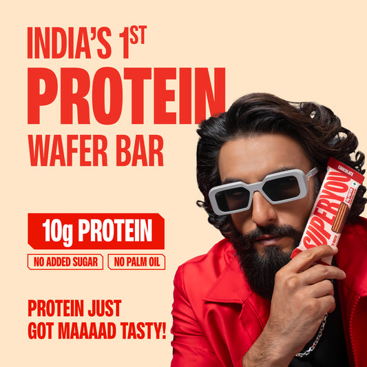 SuperYou Cheese Protein Wafer