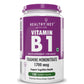 HealthyHey Vitamin B1 1700mcg | Energy & Nerve Support