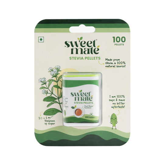 Sweetmate Stevia 100 Tablets