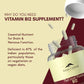 Rasayanam Plant Based Vitamin B12 | Energy & Nerve Support