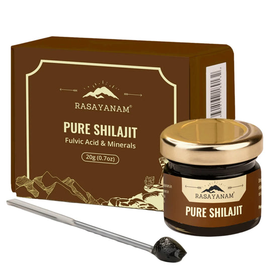 Rasayanam Pure Shilajit Resin