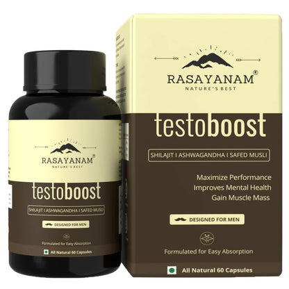 Rasayanam Testoboost