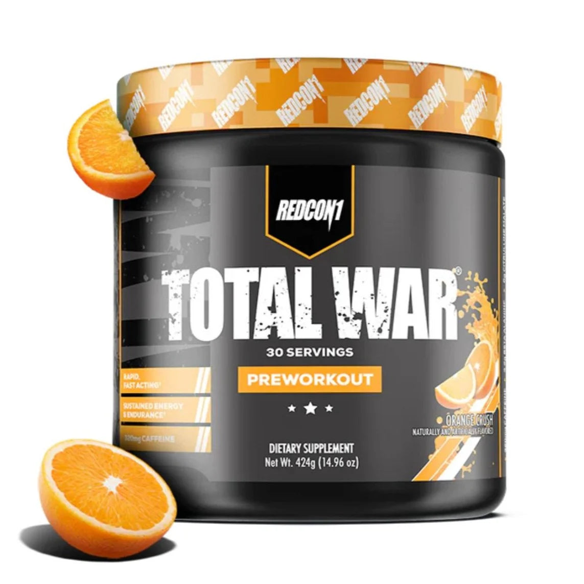 Redcon1 Total War PreWorkout – Energy & Focus Booster