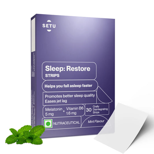Setu Nutrition Sleep: Restore