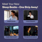 Setu Sleep: Restore | Melatonin Strips for Restful Sleep