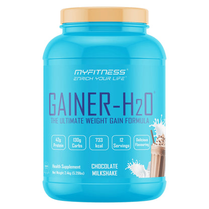 Myfitness GAINER-H2O | Ultimate Weight Gain Formula