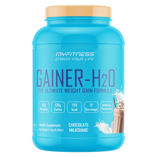 Myfitness GAINER-H2O | Ultimate Weight Gain Formula