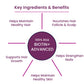 Tata 1mg Biotin Plus for Healthy Hair, Skin & Nails
