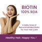 Tata 1mg Biotin Plus for Healthy Hair, Skin & Nails