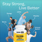 Tata 1mg Calcium + Vitamin D3 | Bone & Joint Support